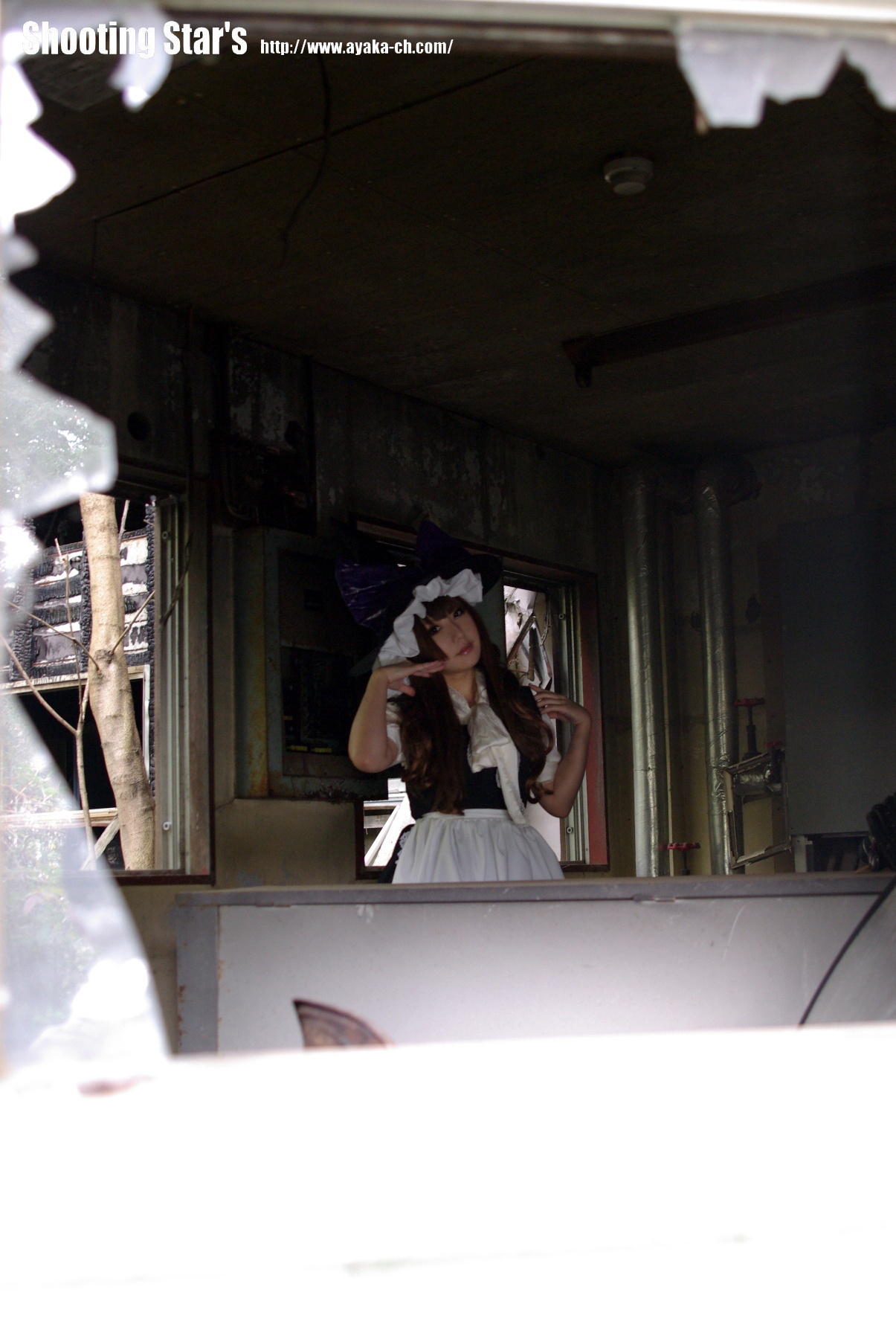 [Cosplay] Touhou Proyect New Cosplay 女佣